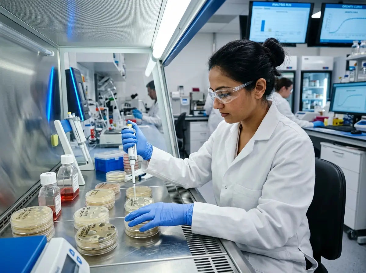 Microbiota and Immune System Course