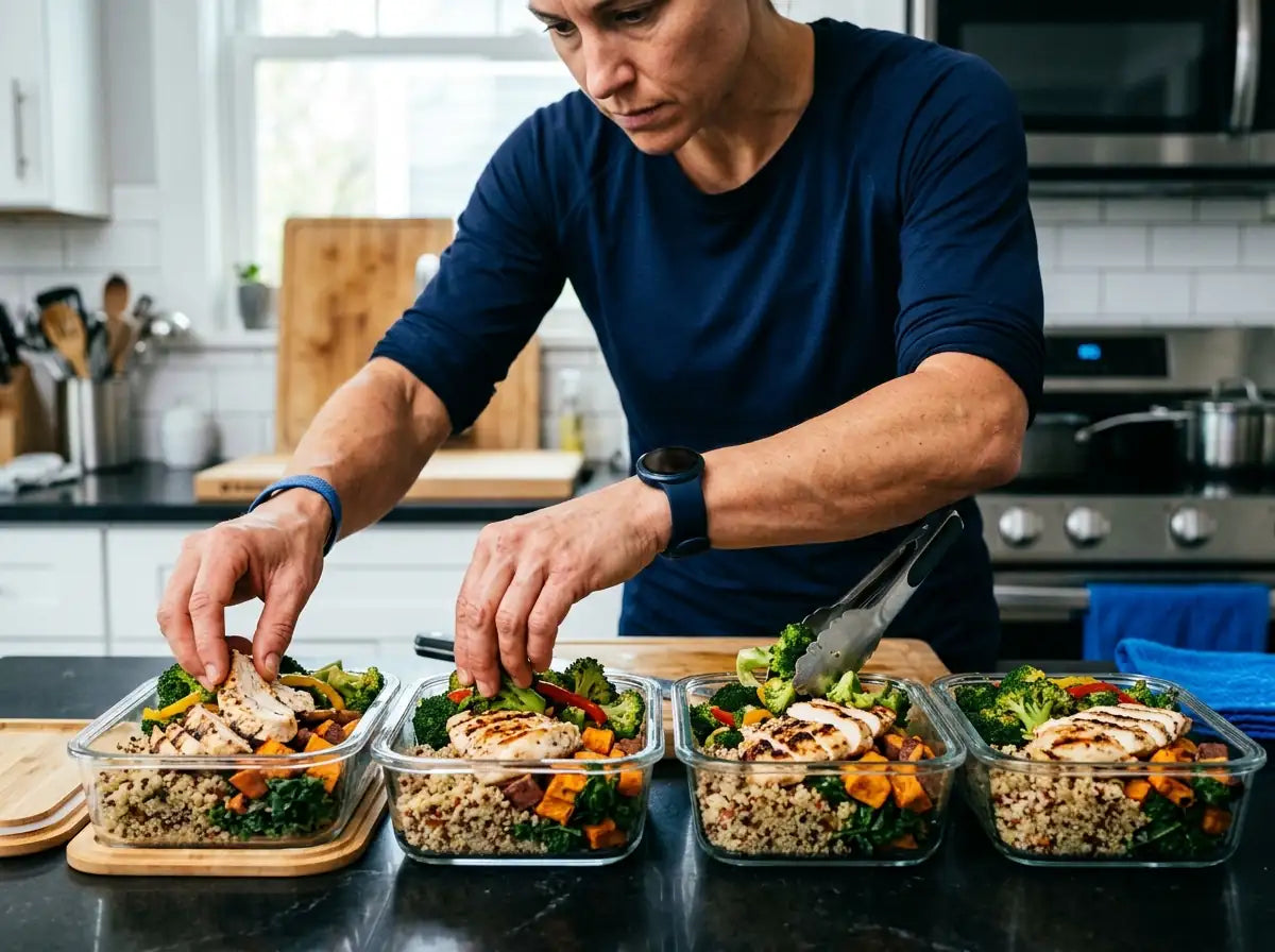 Online Sports Nutrition and Dietetics Course: Practical Course + Sports Coach (Double Degree with 5 ECTS Credits)