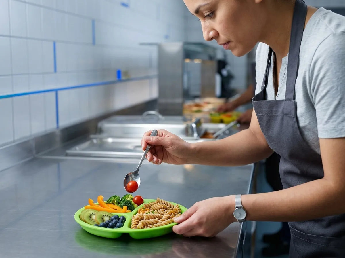 Online Child Nutrition and Food Course: Practical + School Canteen Monitor (Double Degree with 5 ECTS Credits)
