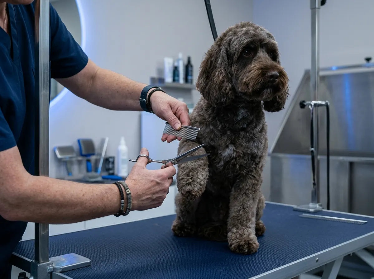Curso de Peluquería Canina