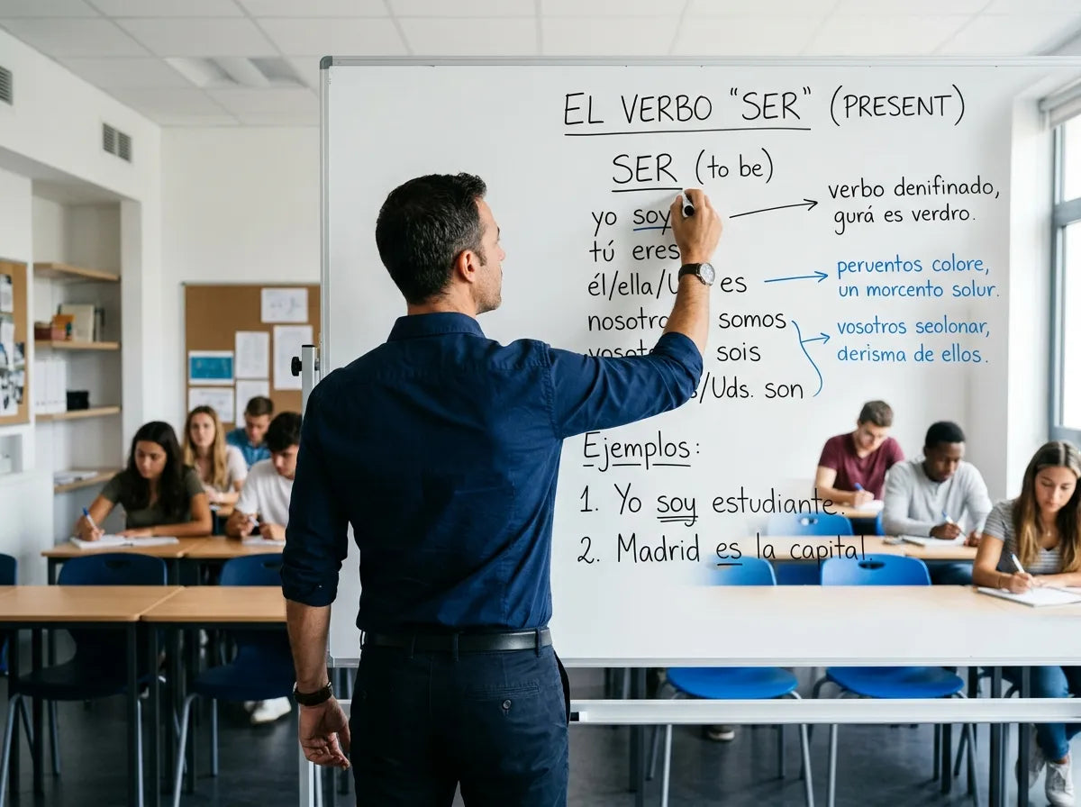 Online Course Spanish Teacher for Foreigners: Practical Course + Trainer of Trainers (Double Degree with 5 ECTS Credits)