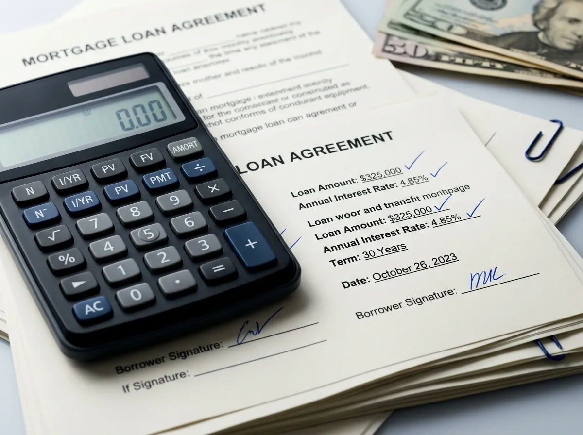 Practical Online Course on the Financial System and Loan Amortization