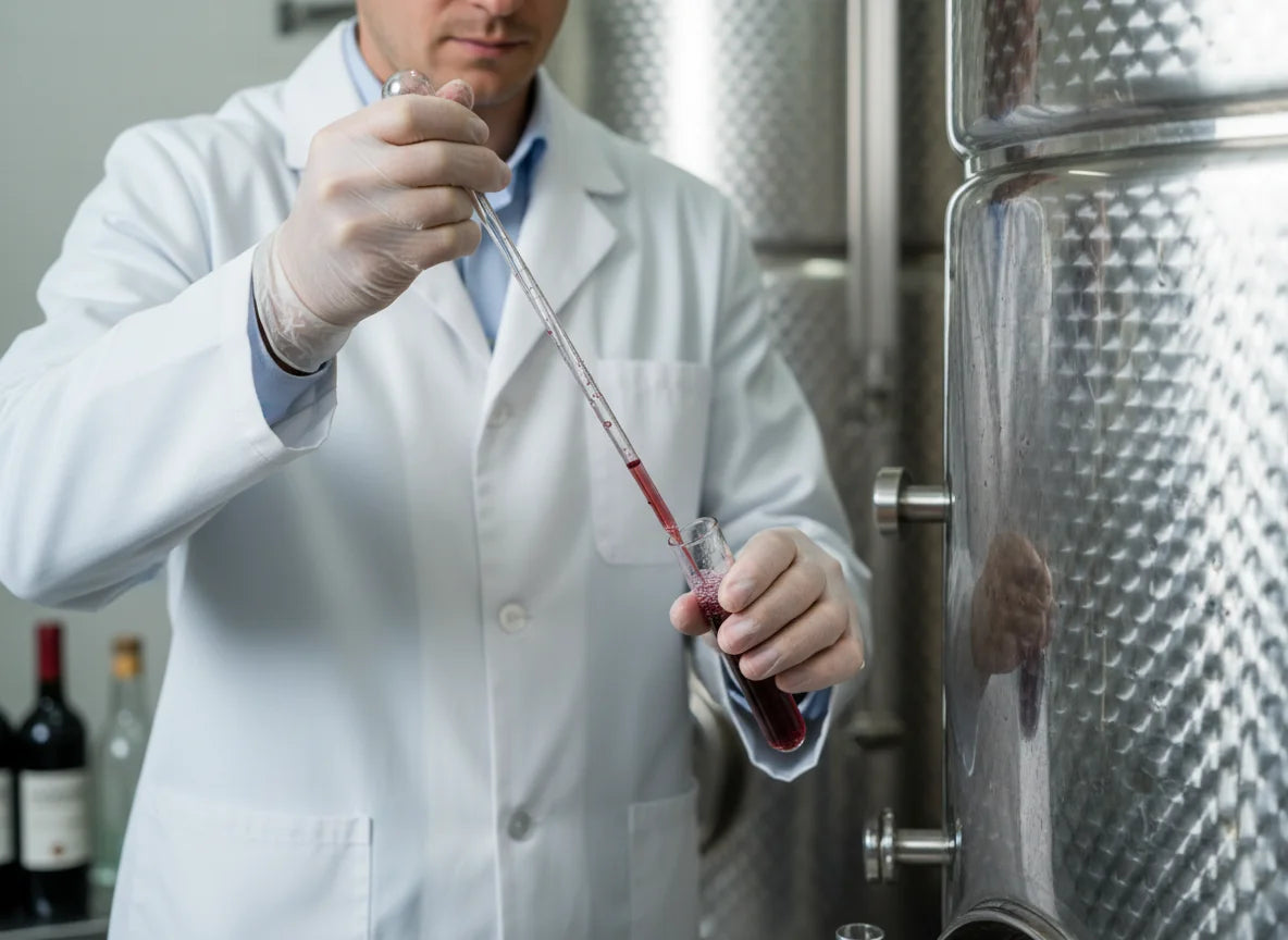 Online Viticulture, Oenology and Tasting Course: Practical