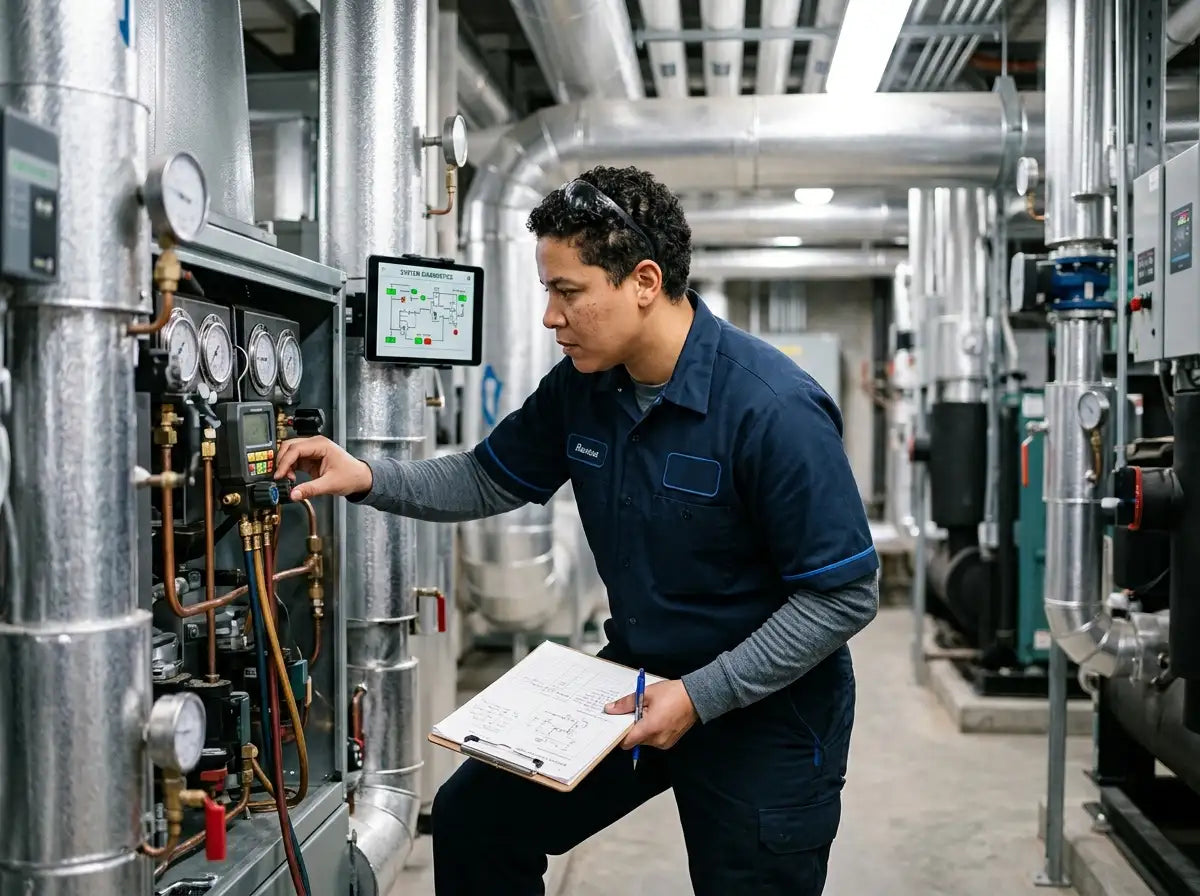 Curso en Operaciones y Mantenimiento en Facility Management