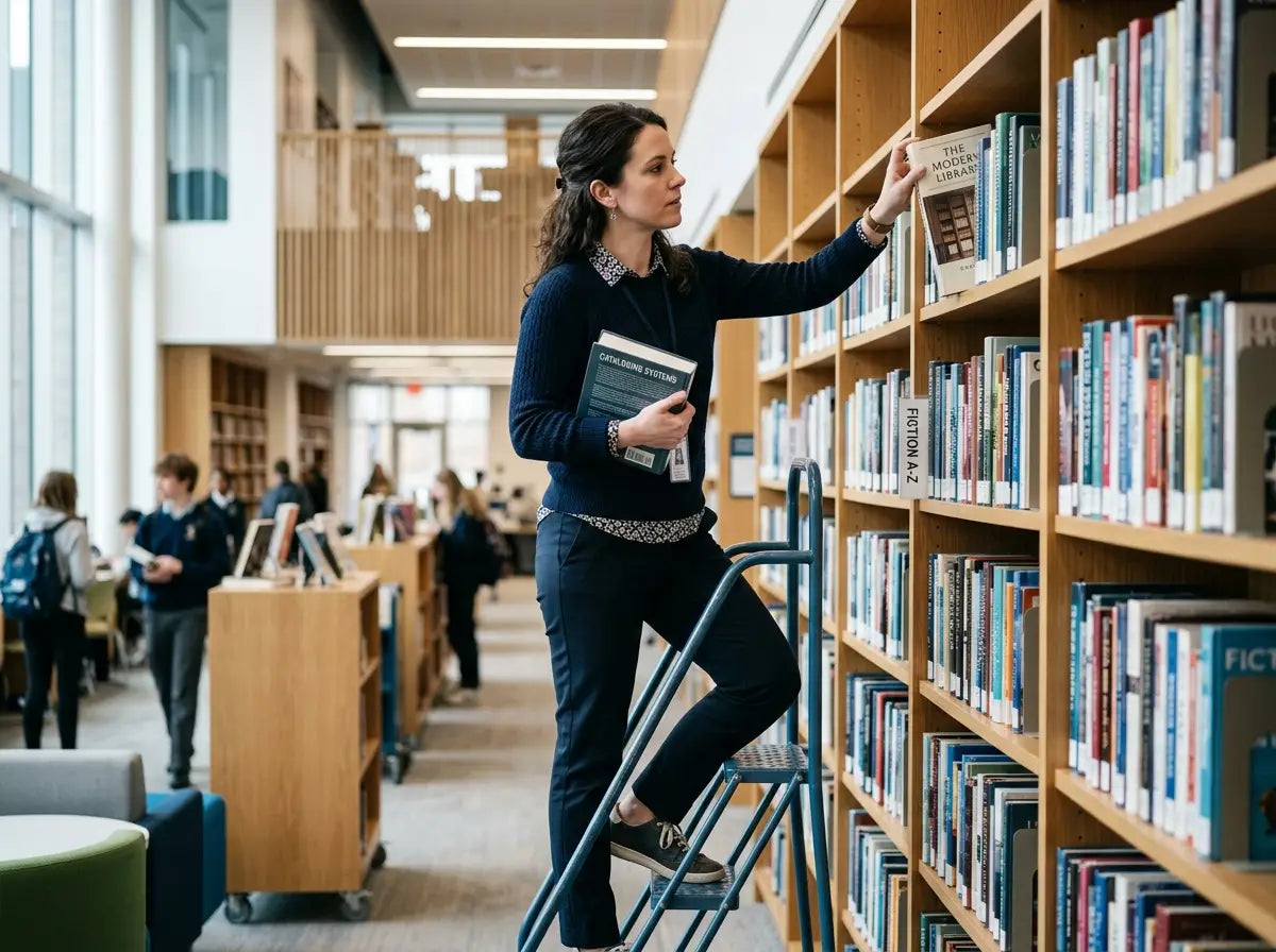 Course on Organization and Dynamization of School Libraries