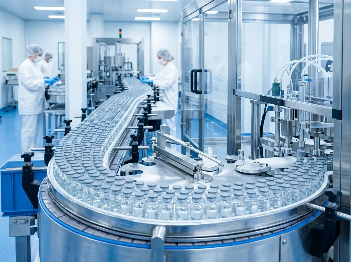 Course in Organization and Coordination in Pharmaceutical Manufacturing
