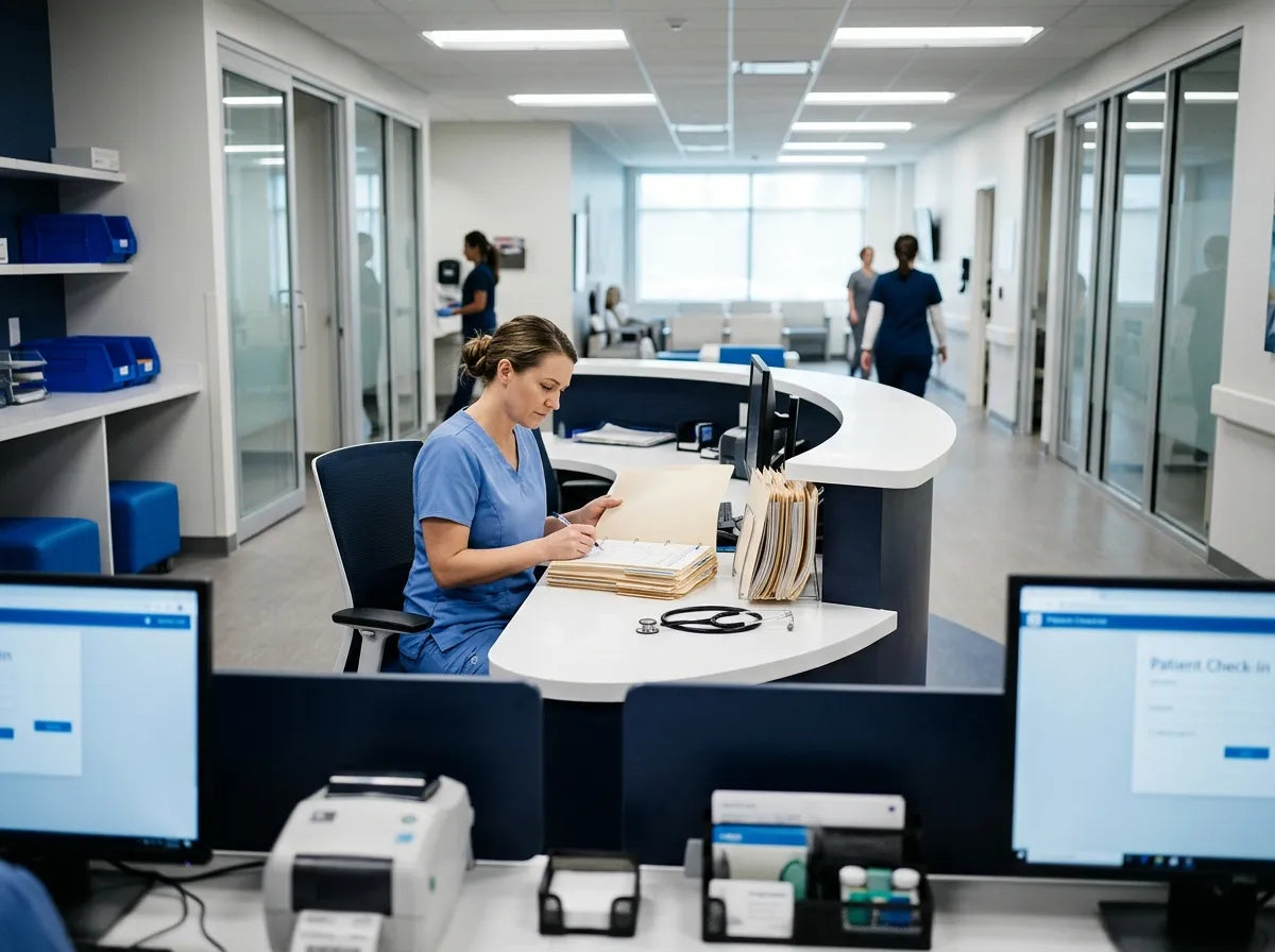 Course in Nursing Management for Primary Care