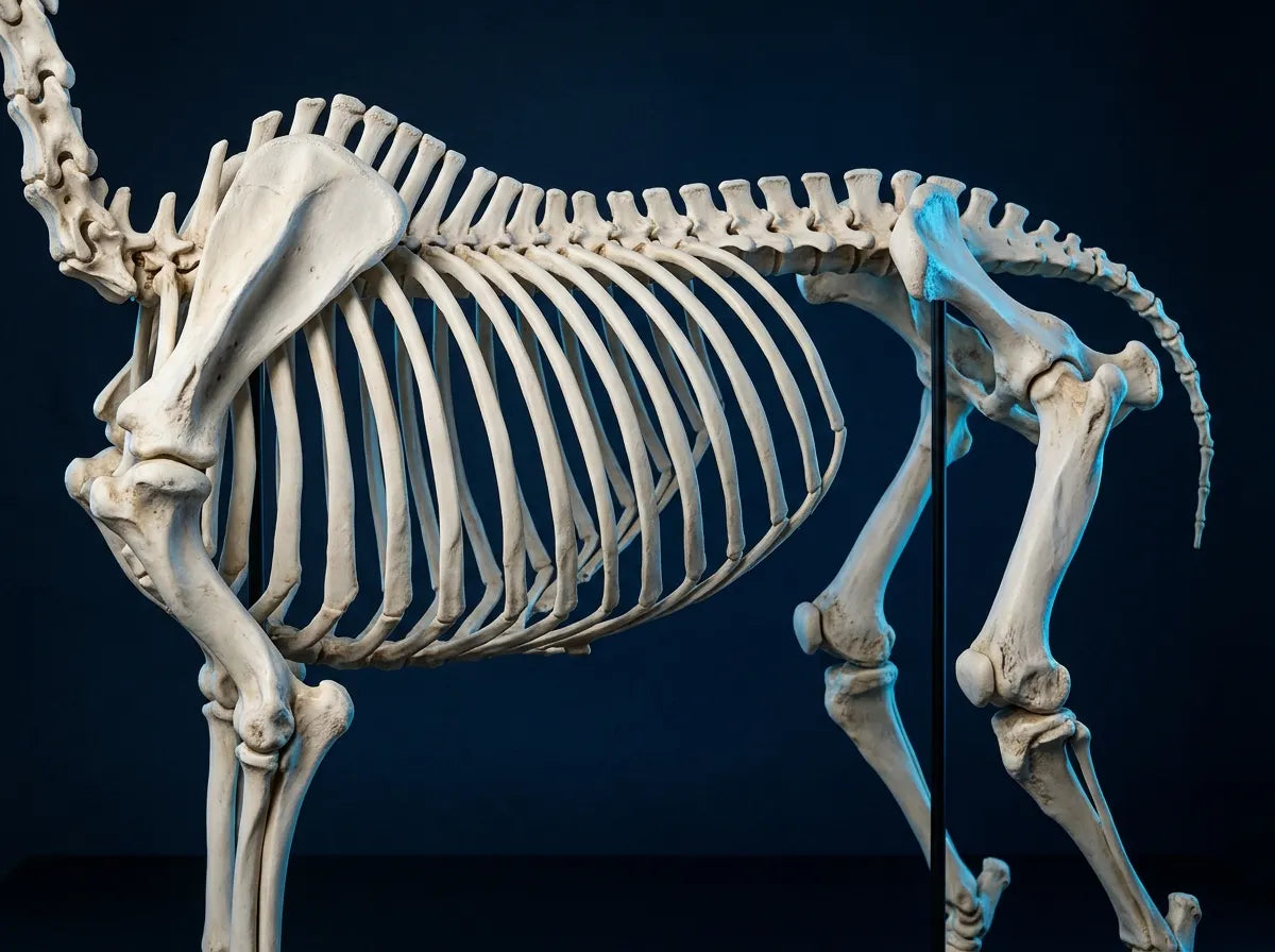 Curso en Osteopatía Estructural, Craneosacral y Visceral del Caballo