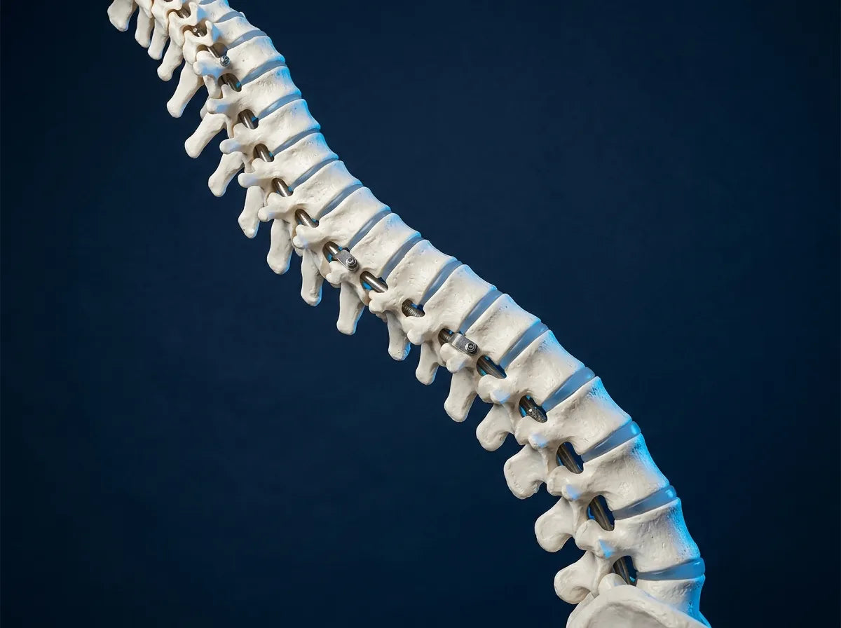 Curso Superior de Osteopatía Estructural + 16 Créditos ECTS (Acreditación APENB)