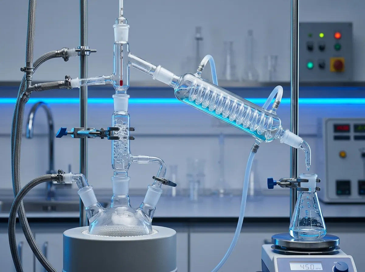 Curso de Fabricación de Perfumes + 8 Créditos ECTS