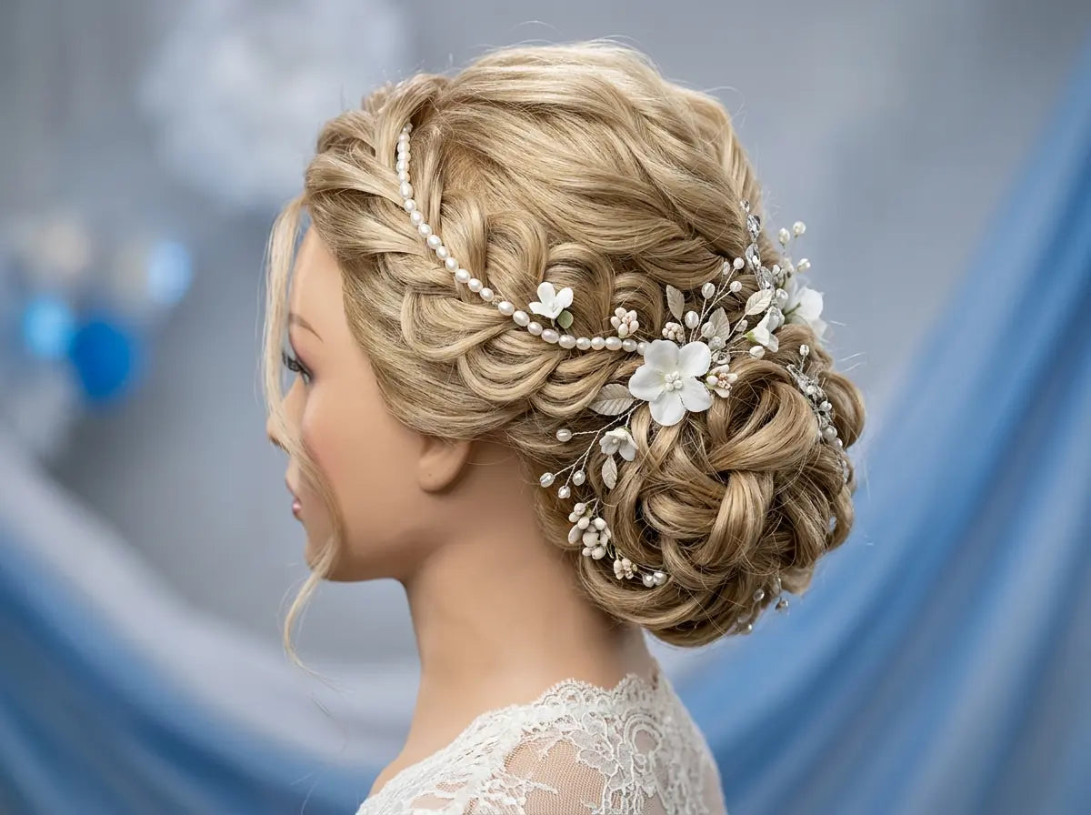 Wedding Hairstyle Course