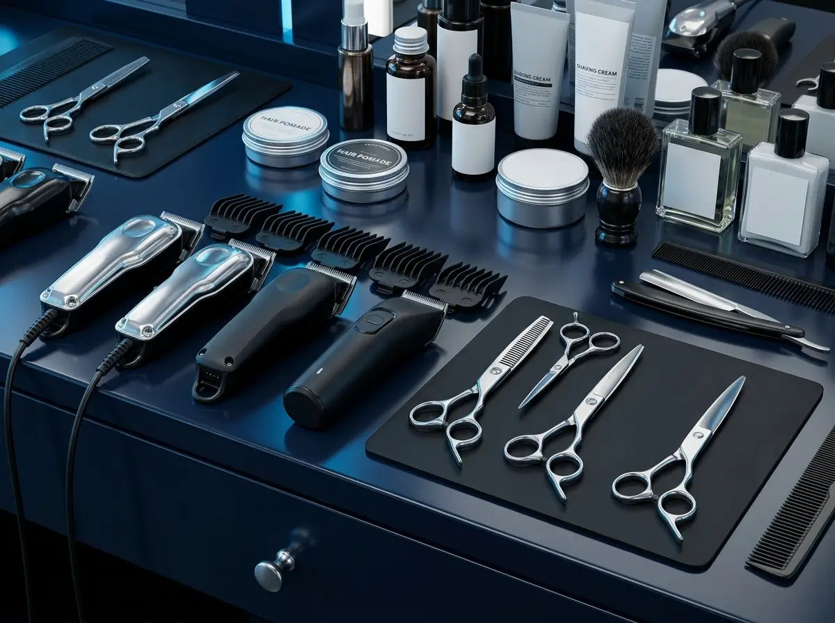 Curso Especialista Peluquería y Estilismo Masculino