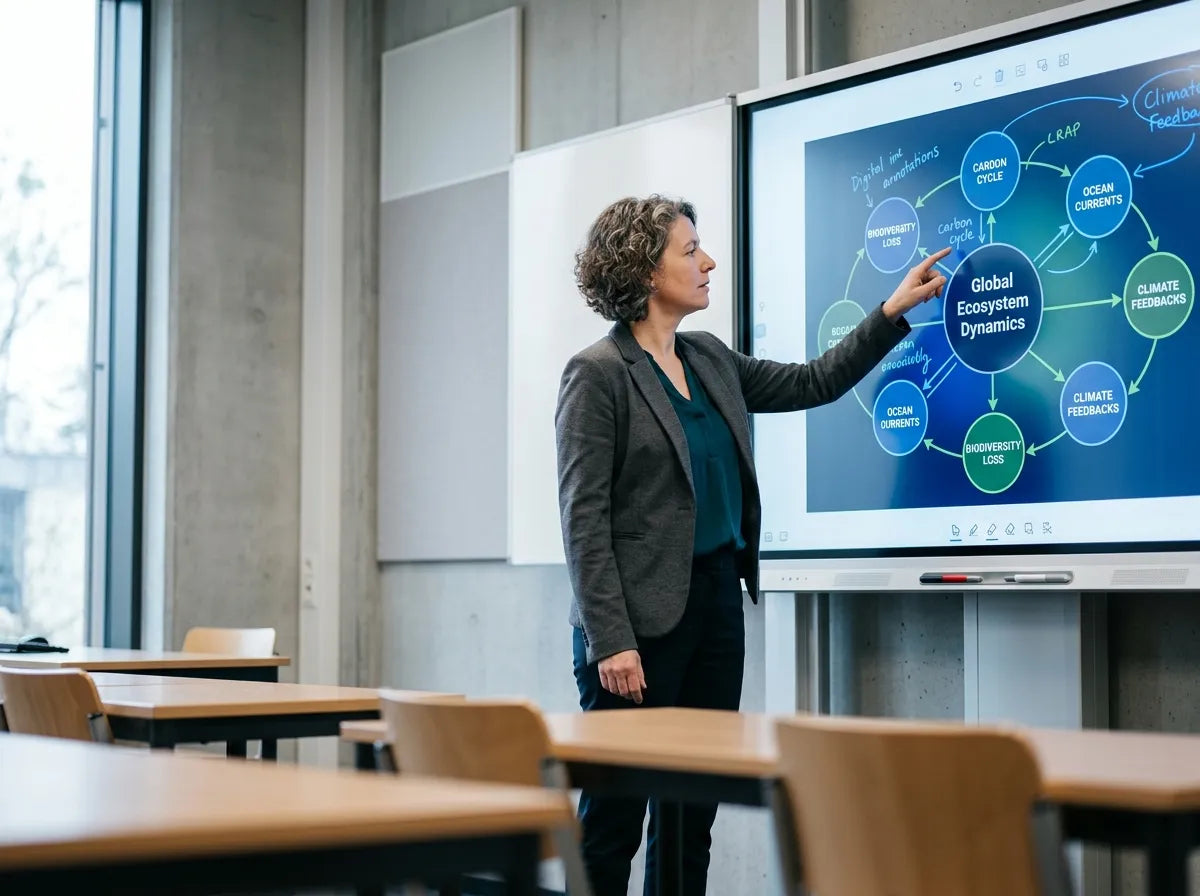 Curso en Competencias Digitales: Manejo e integración de la Pizarra Digital Interactiva en el Aula (Titulación Universitaria + 10 créditos ECTS) (Baremable en Oposiciones*)