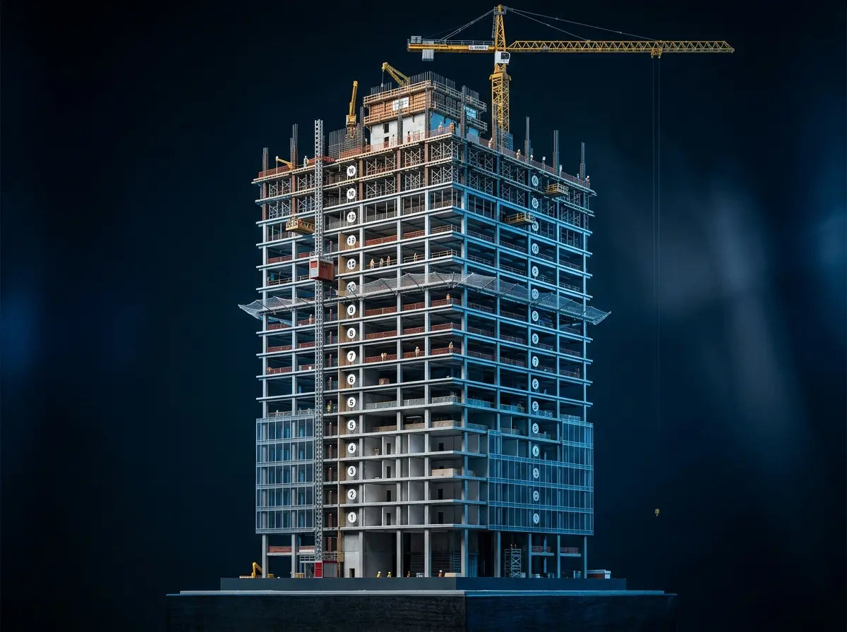 BIM Model Planning Course (4D) with Synchro Pro