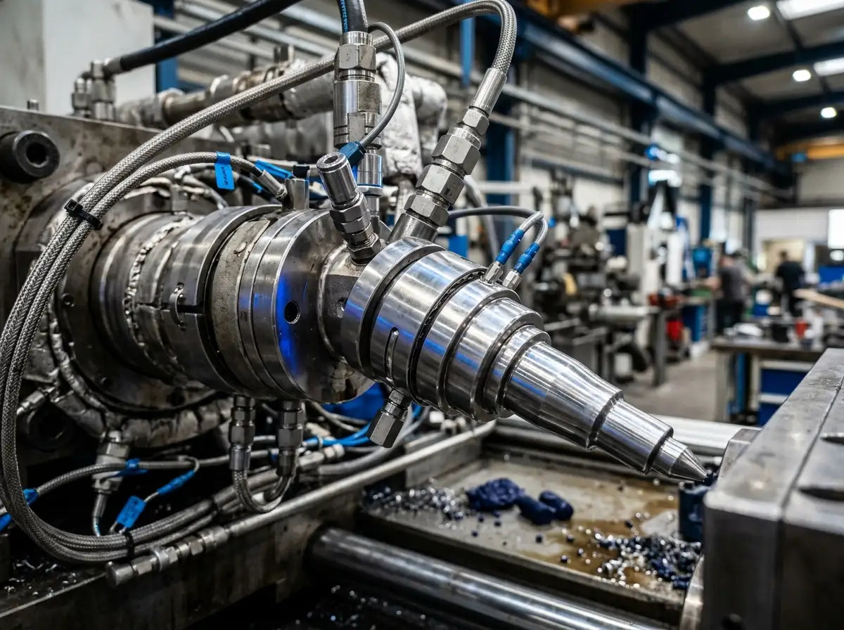 Plastic Injection in Manufacturing Course