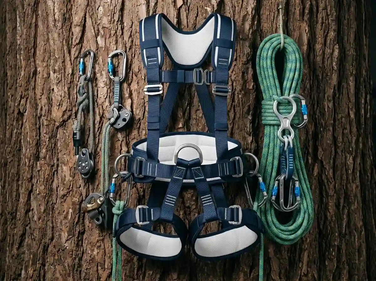 Curso de Poda de Altura