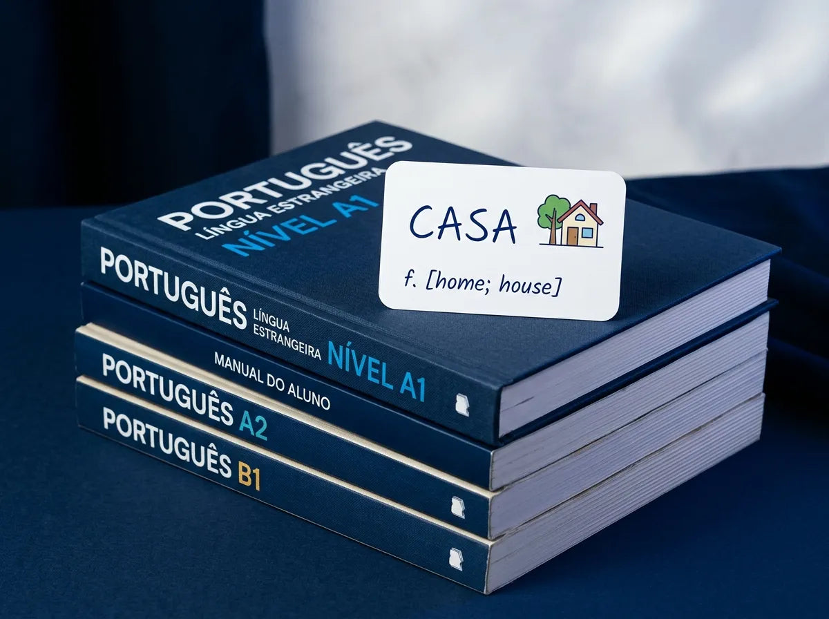 Intensive Portuguese Course A1. Official Level Common European Framework