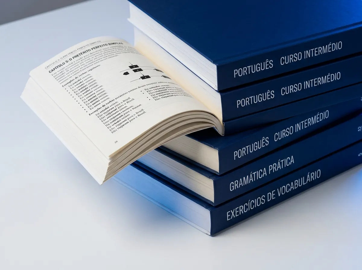 Intensive Portuguese Course B2. Official Level Common European Framework