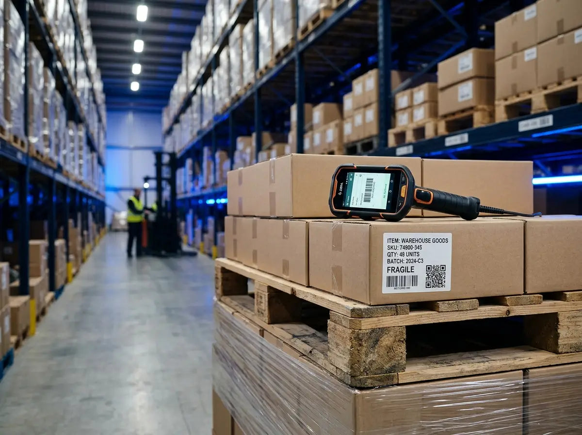 Course in Warehousing, Inventories and Stock Management