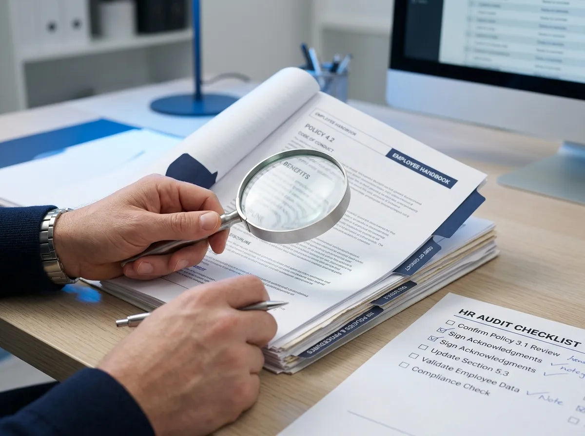Curso en Auditoría de Recursos Humanos