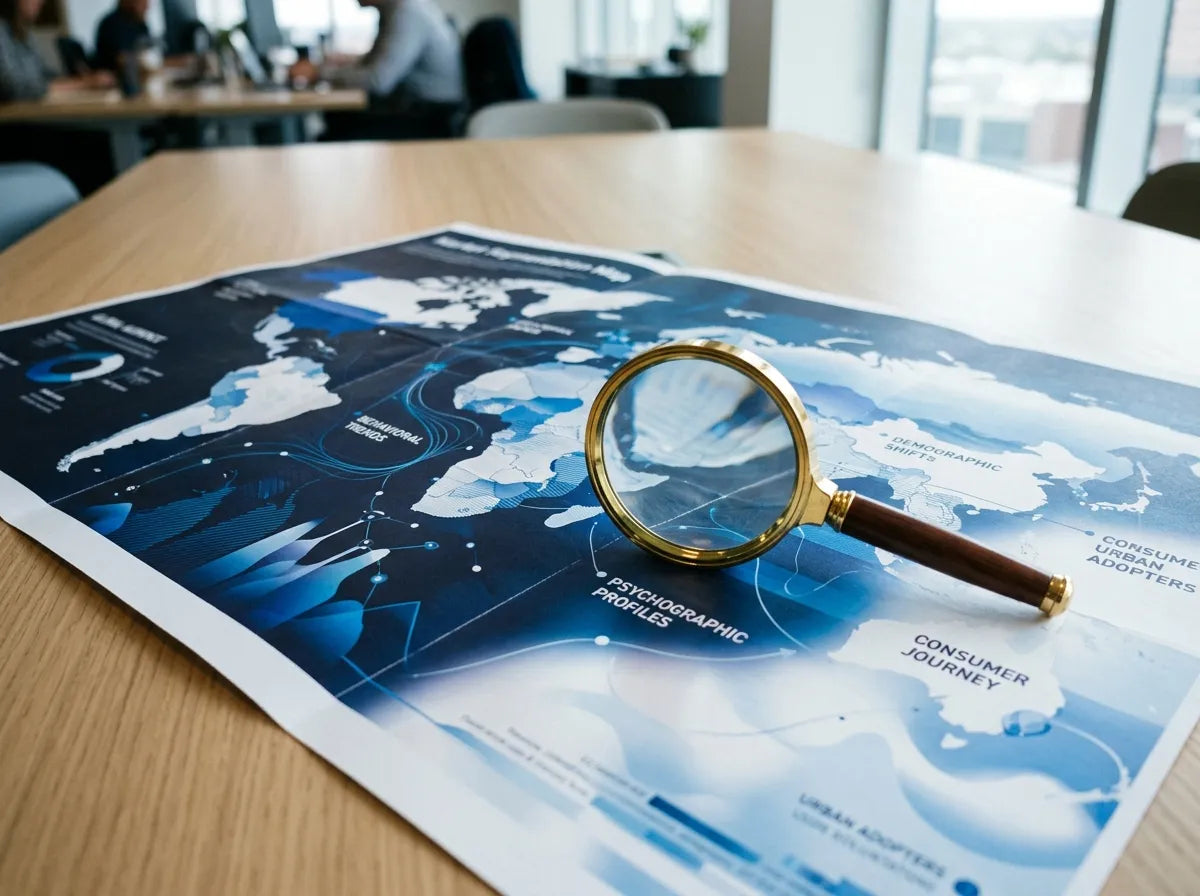 Marketing Research and Market Studies Course