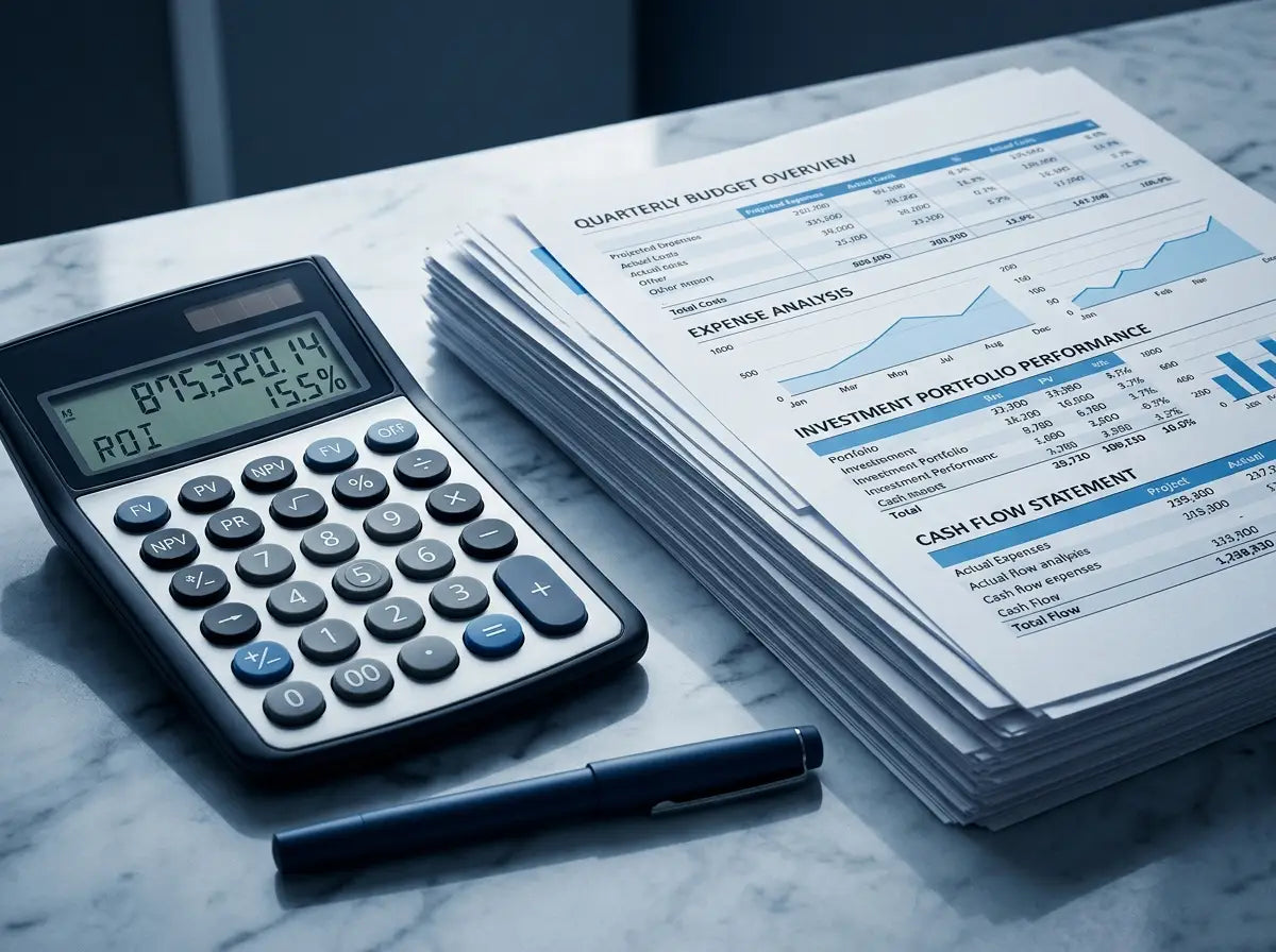 Curso de Elaboración y Control de Presupuestos