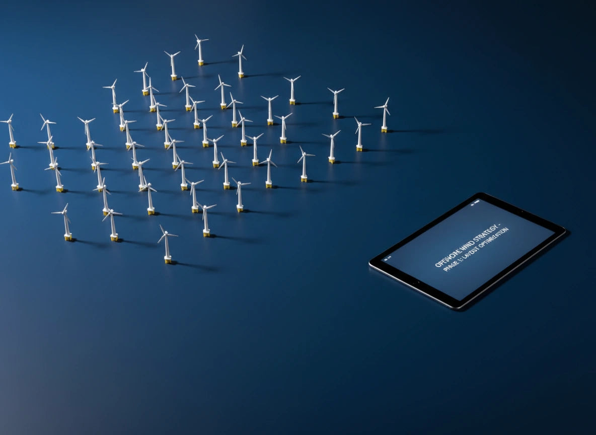 Practical Specialty Course in Offshore Wind Energy