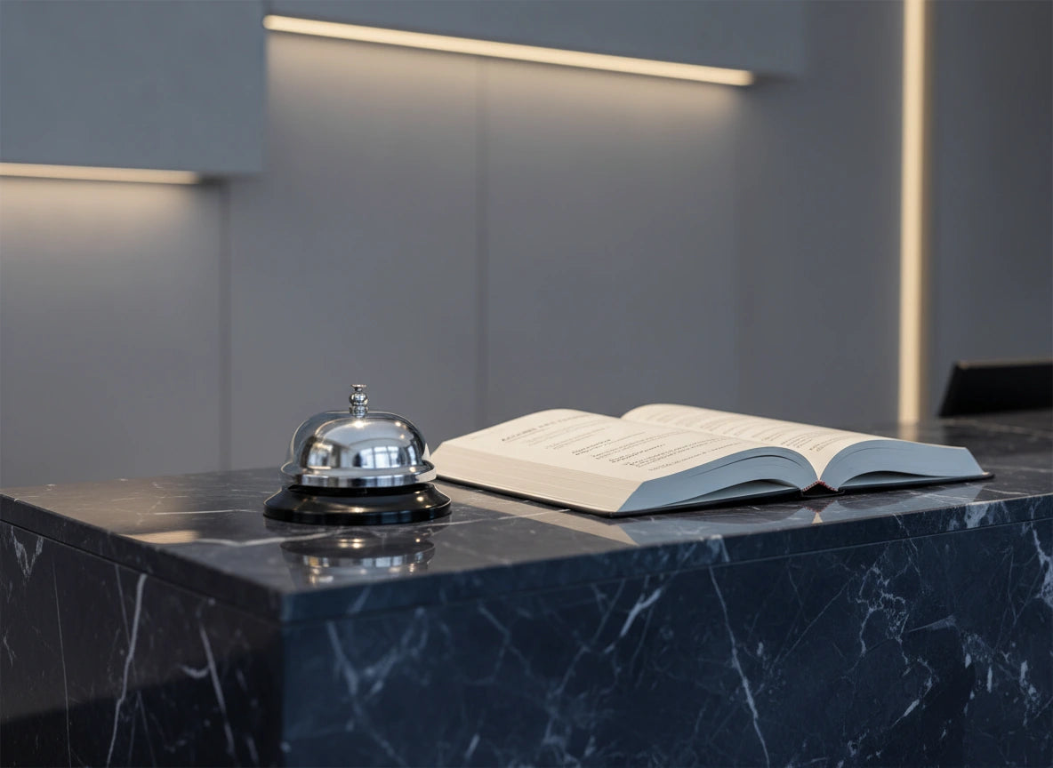 Curso Práctico de Francés para Recepcionistas de Hotel