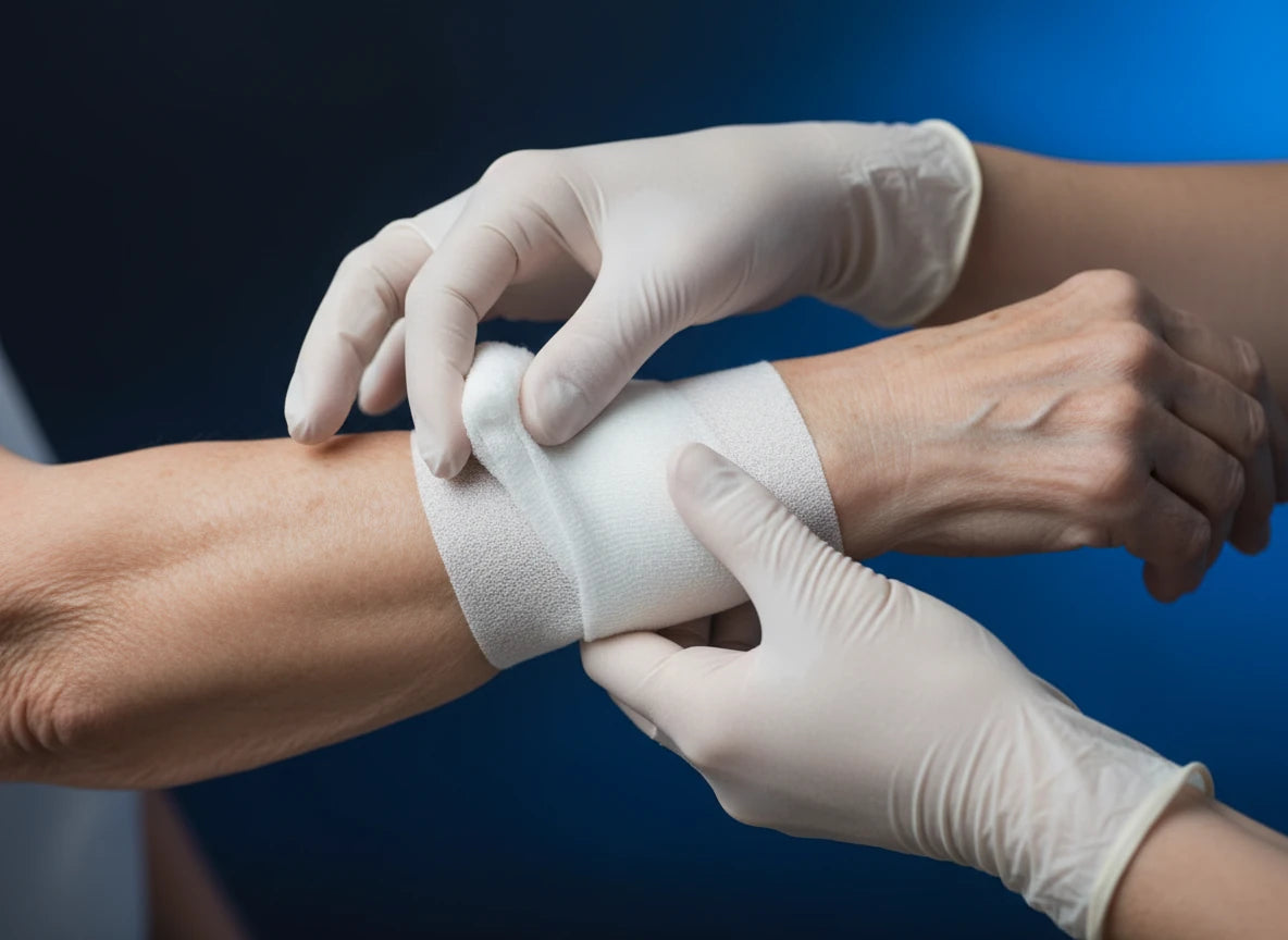 Practical First Aid Course for Caregivers of the Elderly (Double Degree - Approved and Baremable in Public Administration Competitions + 5 ECTS Credits)