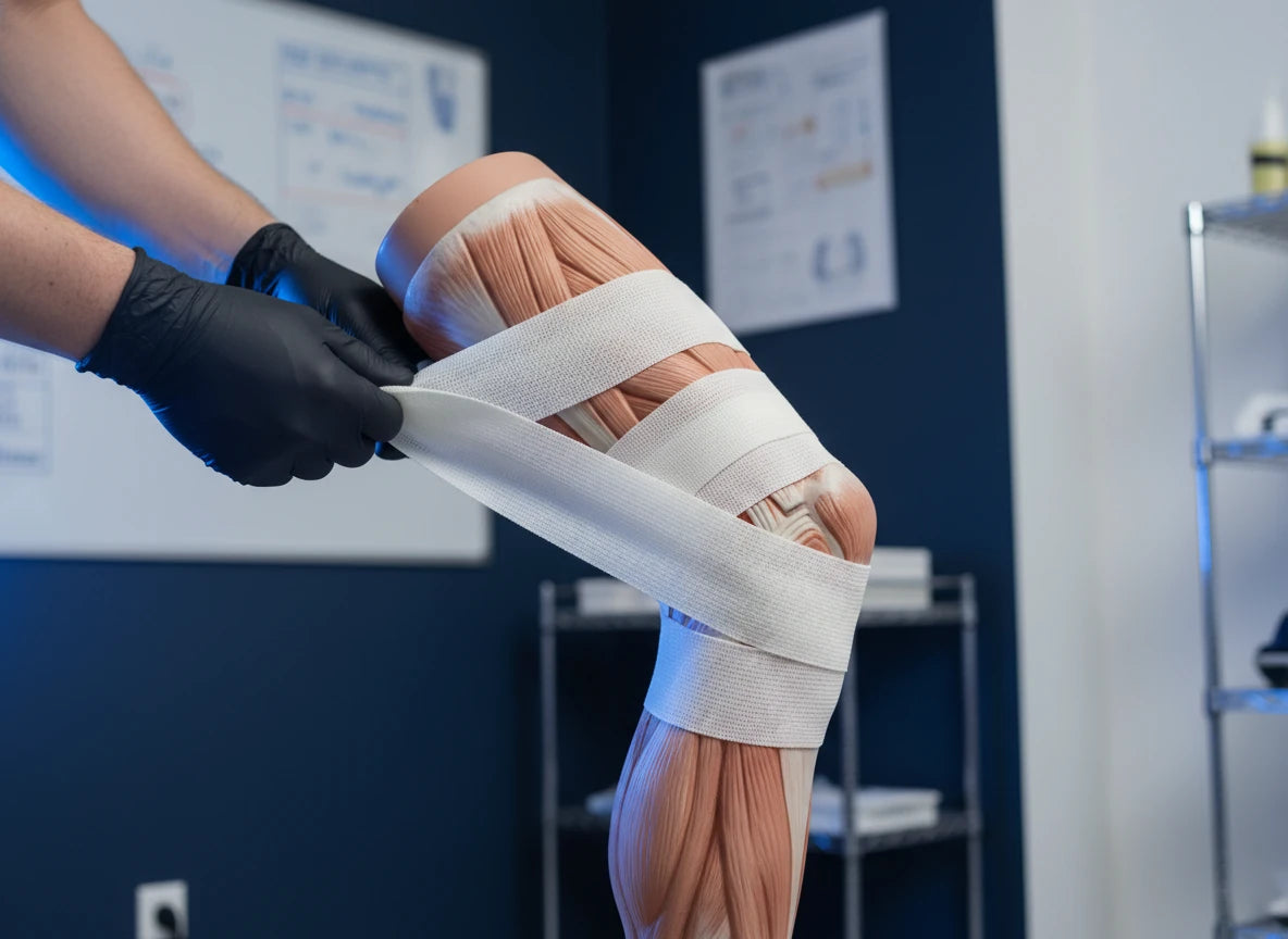 Practical First Aid + Sports Health Course (Double Degree + 10 ECTS Credits)