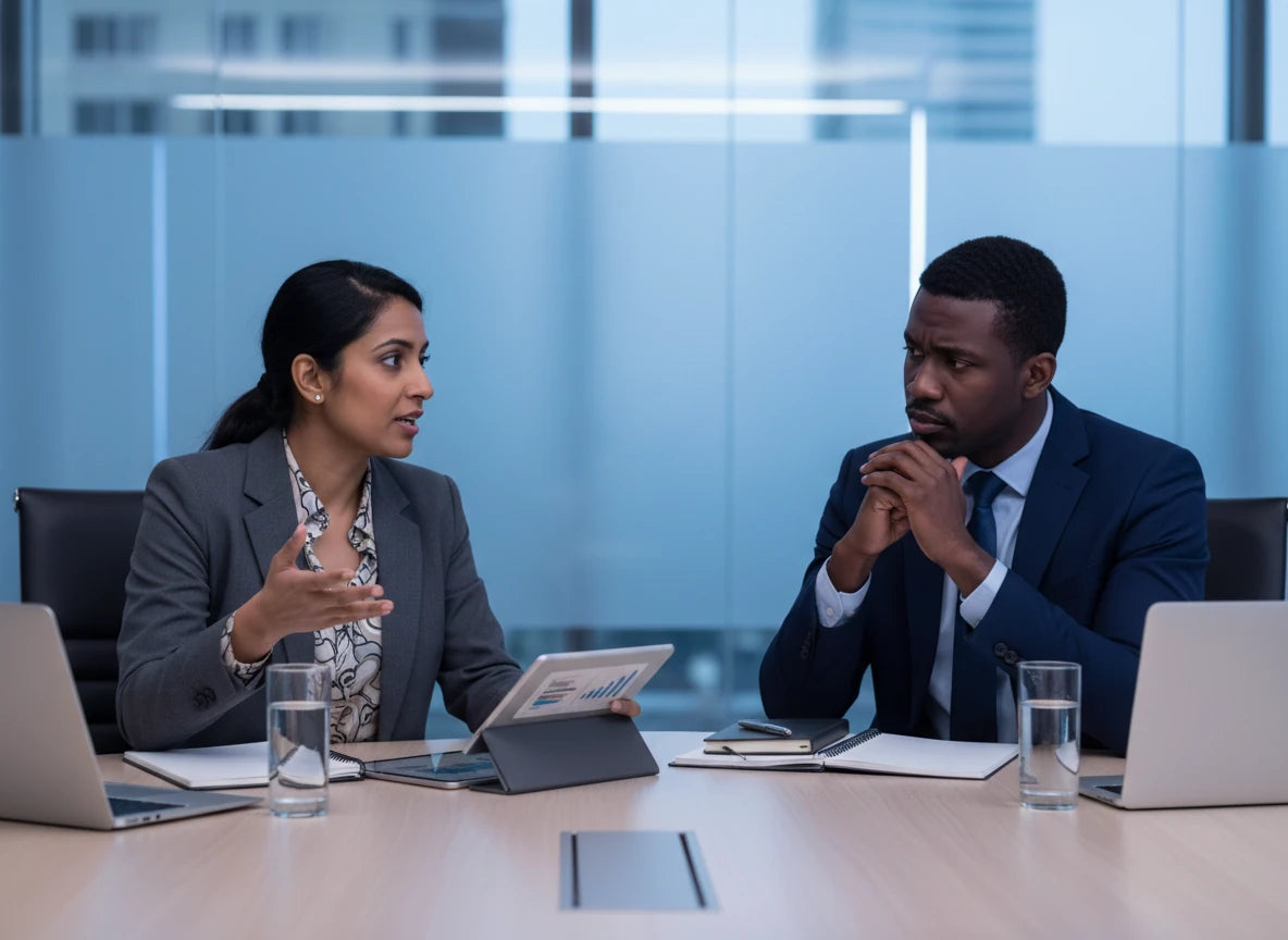 Practical Course on Sales and Communication Techniques in English