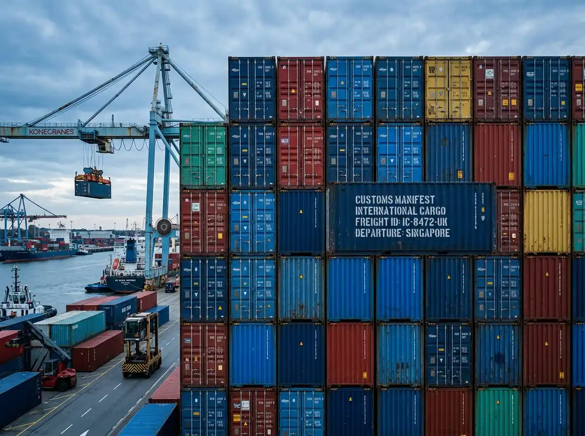 Course in Trade Traffic and International Contracting