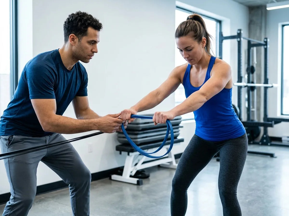 Support Technician Course in the Physical Preparation of Athletes