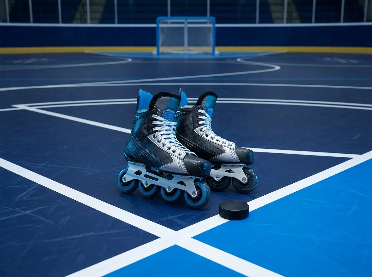 Curso de Preparador Físico de Hockey Patines (Titulación Universitaria + 10 créditos ECTS)