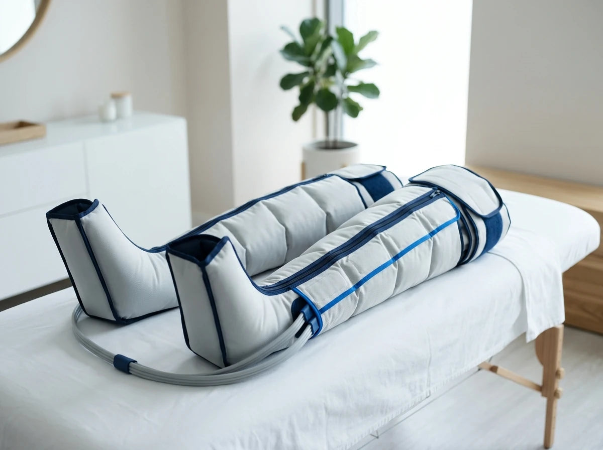 Specialist Course in Pressotherapy