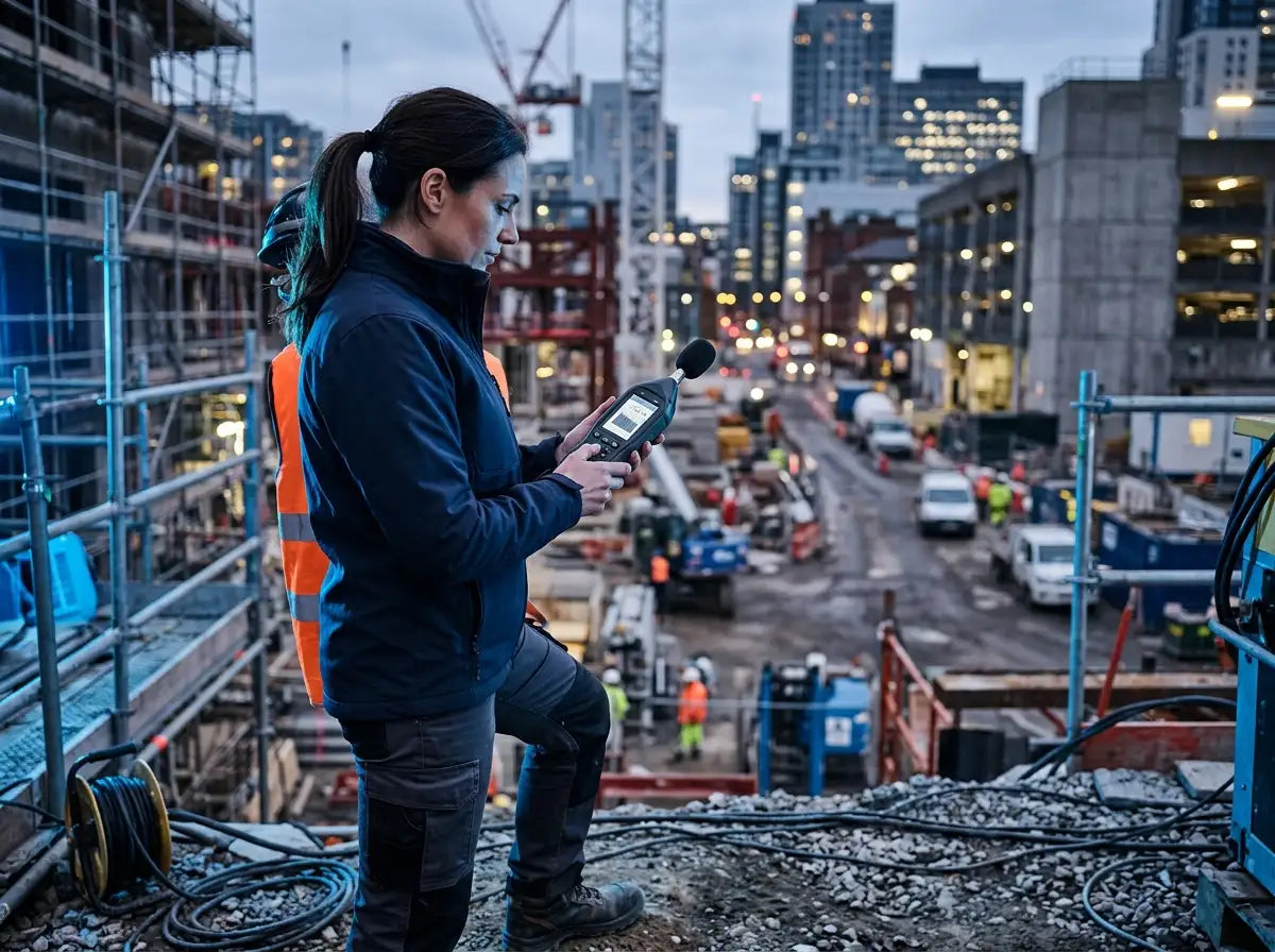 Noise Pollution Prevention Course