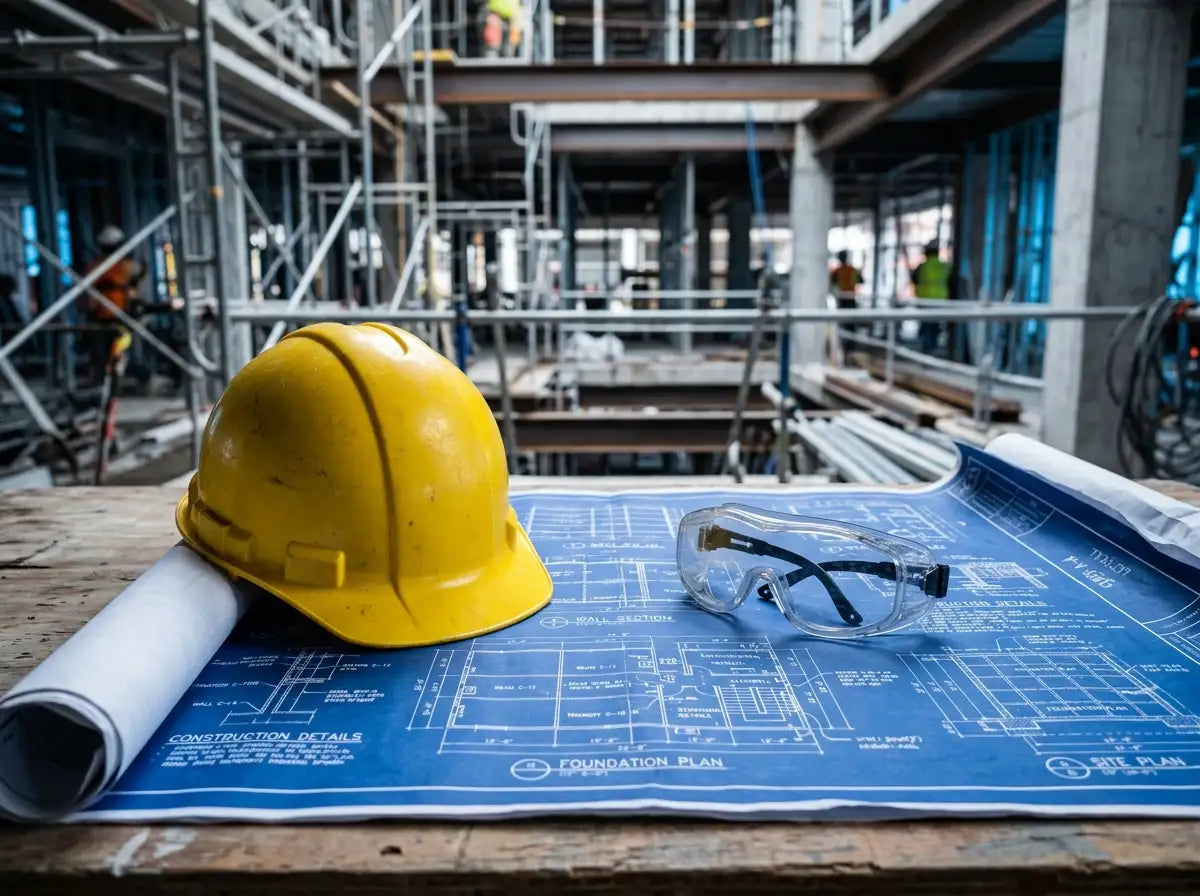 Curso Técnico en Prevención de Riesgos Laborales y Medioambientales en Albañilería