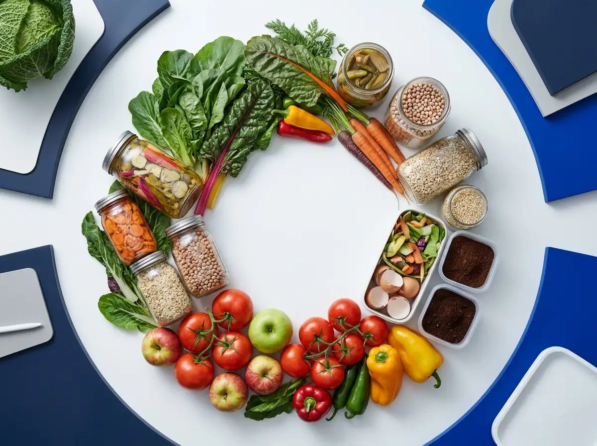 Curso de Prevención de las Perdidas y el Desperdicio Alimentario