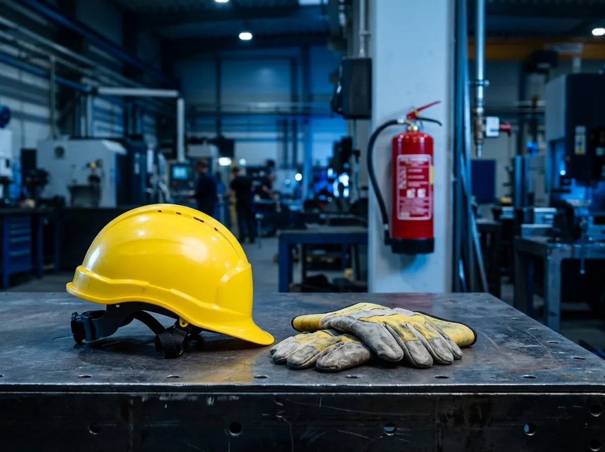 Curso en Prevención de Riesgos Laborales