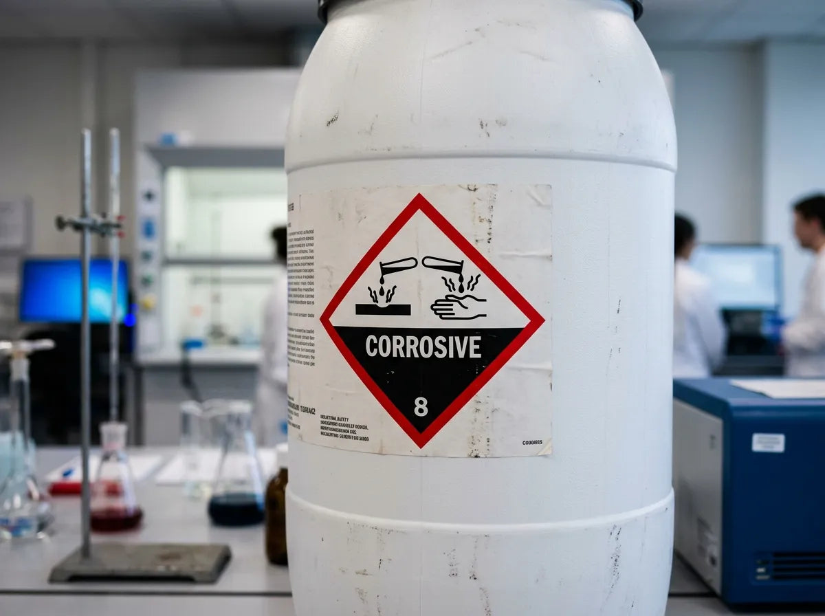 Occupational Risk Prevention Course in the Chemical Sector