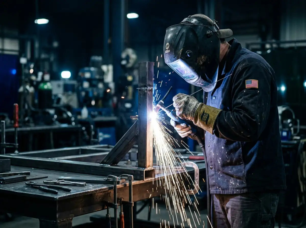 Technical Online Course in Prevention of Occupational Risks in Welding