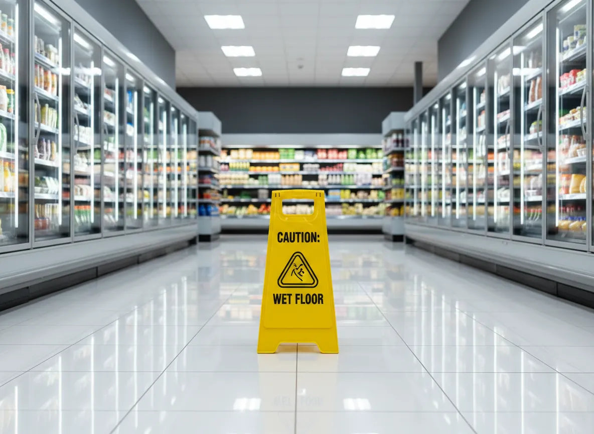 Curso Online de Prevención de Riesgos Laborales en Supermercados