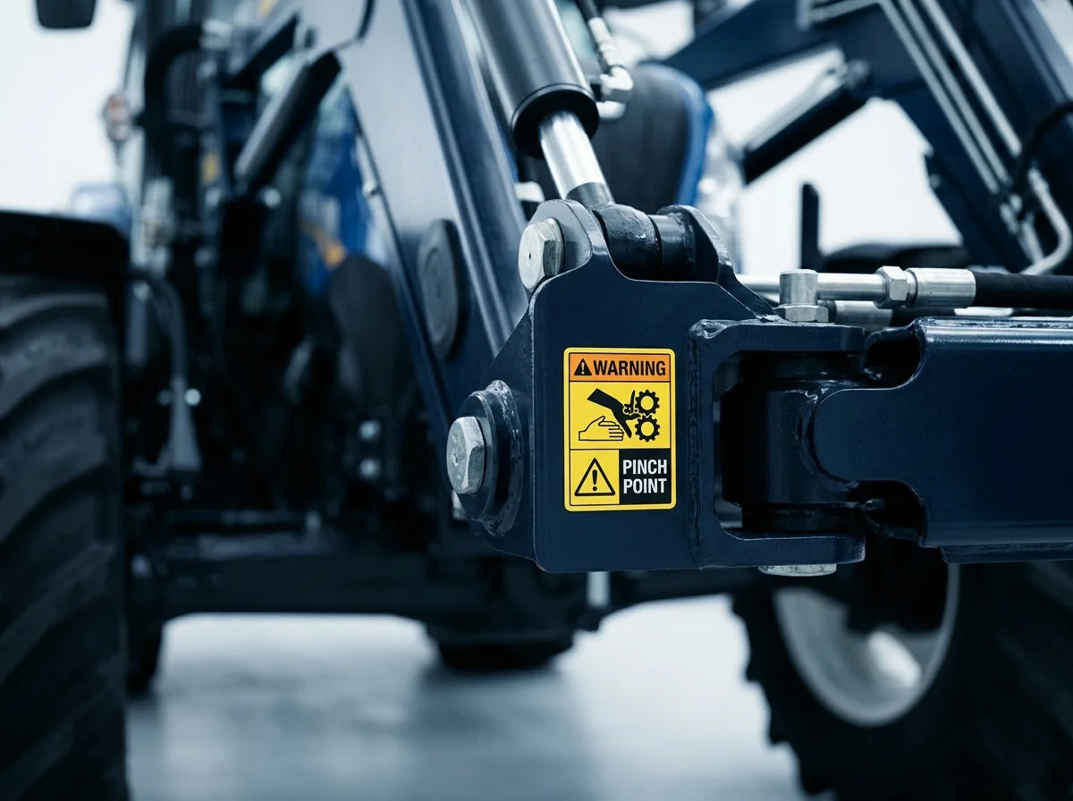 Online Course on Prevention of Occupational Risks in Tractor and Motohoe