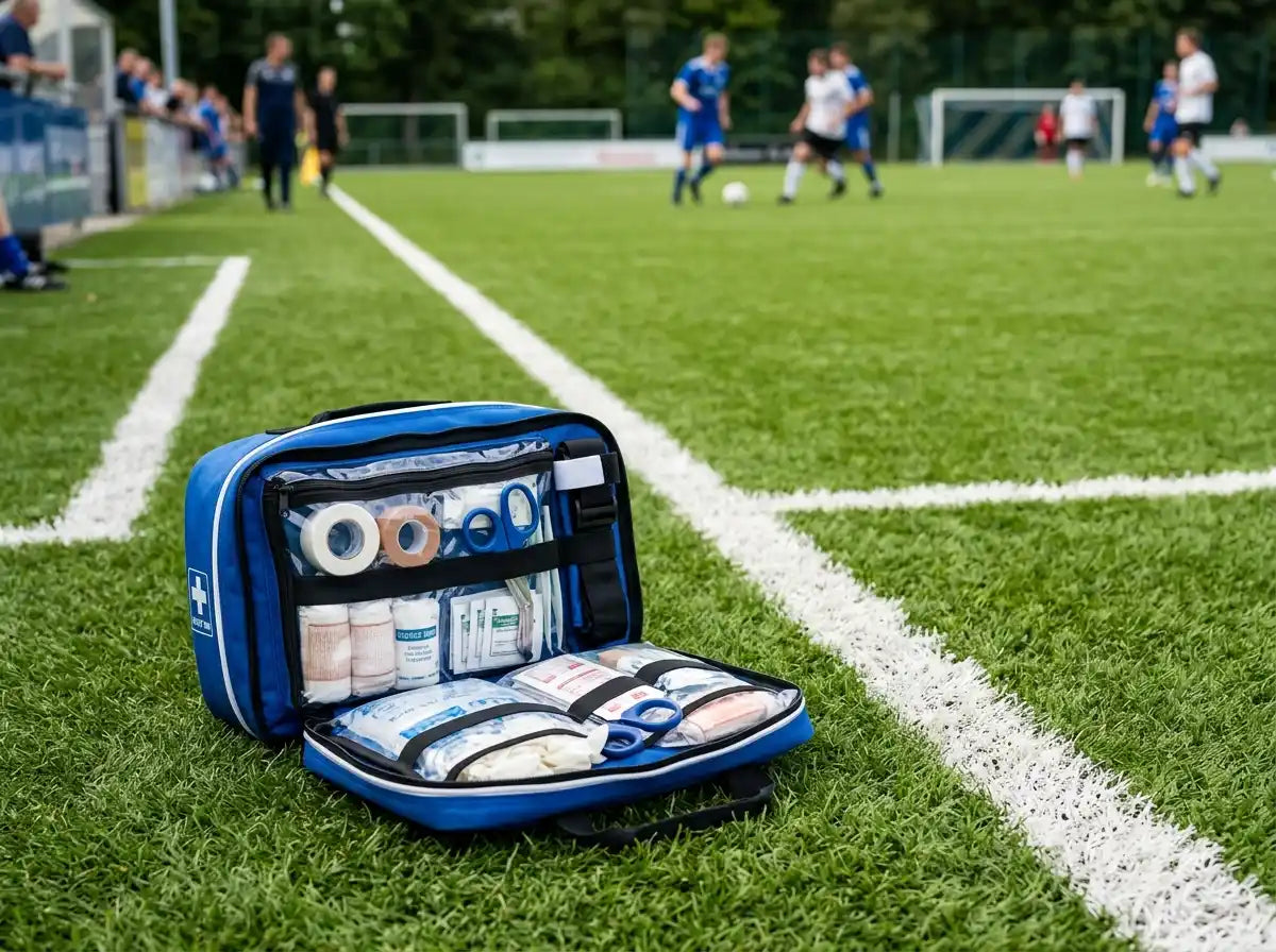 First Aid in Sports Course