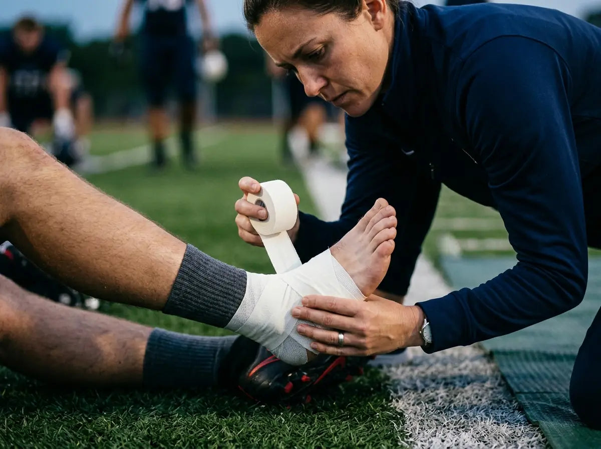 First Aid Course for Sports Injuries