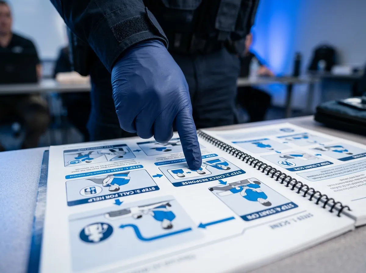 Curso primeros auxilios policías nacionales online: Curso de Primeros Auxilios para Policías Nacionales