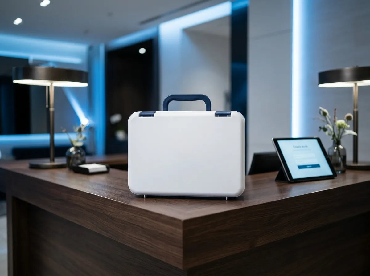 First Aid Course for Hotel Receptionists