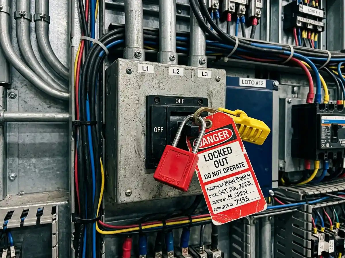 Occupational Risk Prevention Course in Electricity