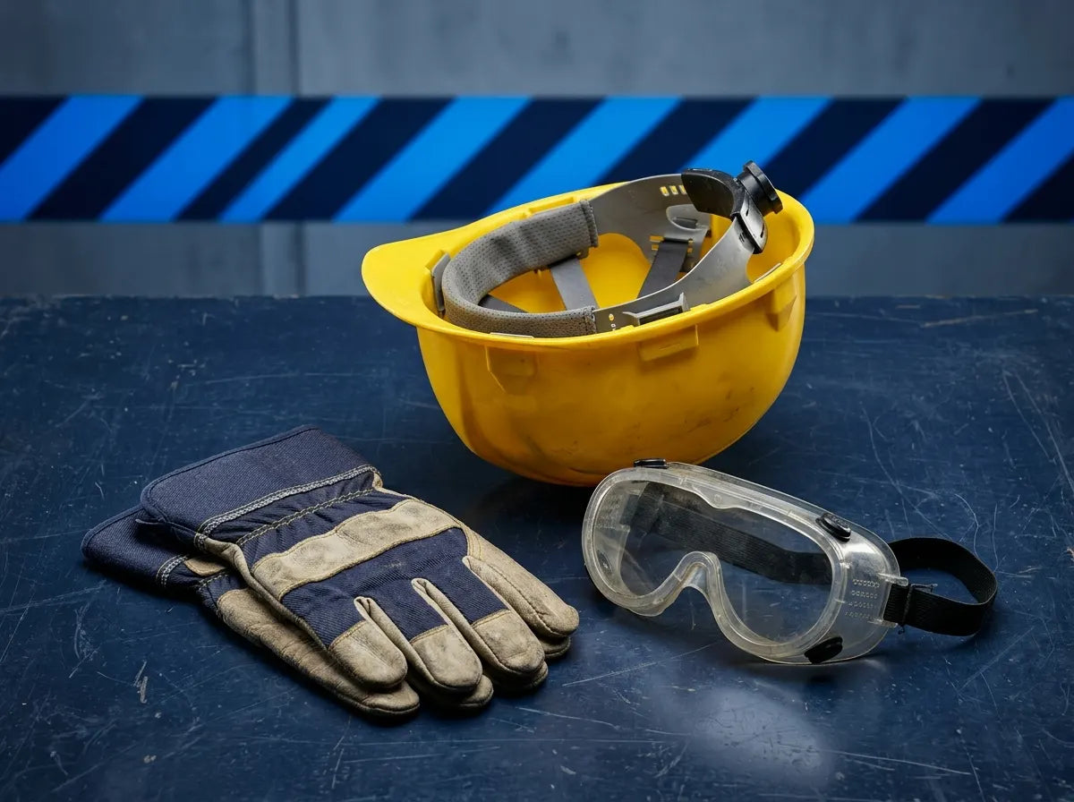 Occupational Risk Prevention Course in the Company