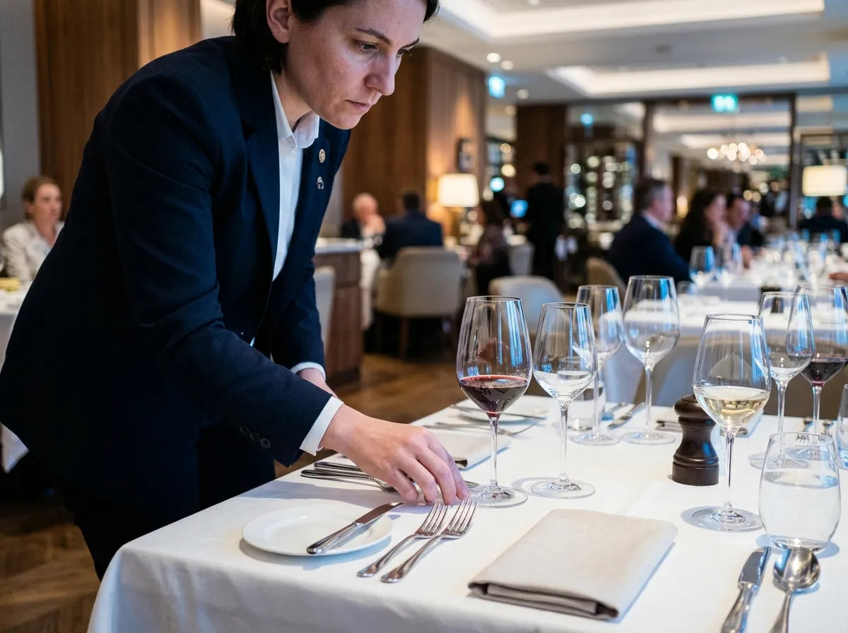Course on Quality Management Processes in Hospitality and Tourism